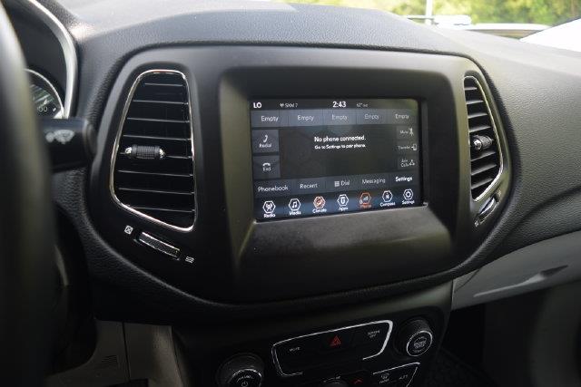 2018 Jeep Compass - $14,000