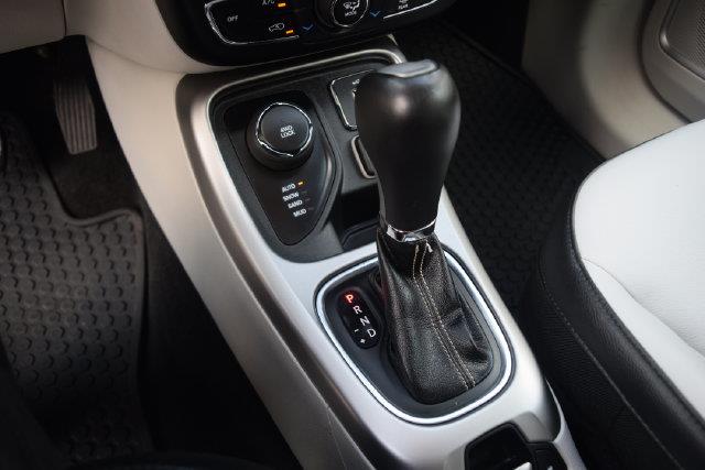 2018 Jeep Compass - $14,000