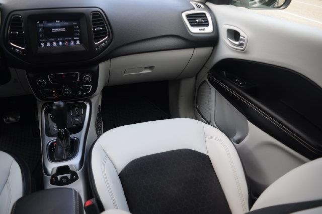 2018 Jeep Compass - $14,000