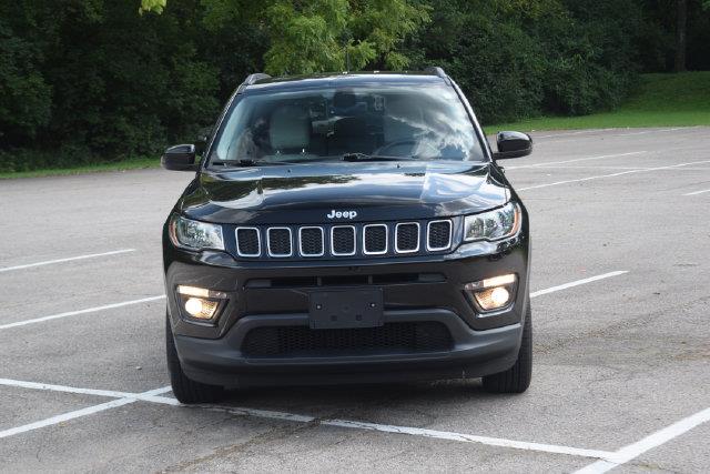 2018 Jeep Compass - $14,000