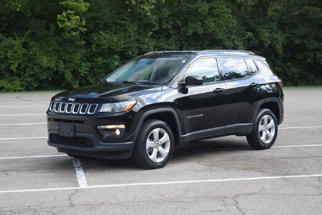 2018 Jeep Compass - $14,000