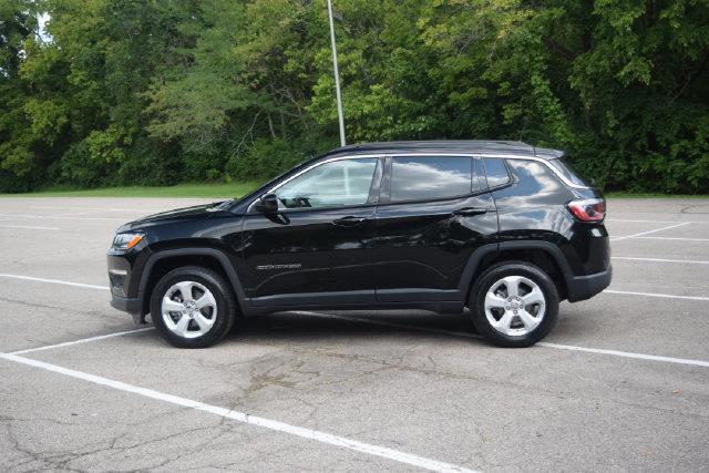 2018 Jeep Compass - $14,000