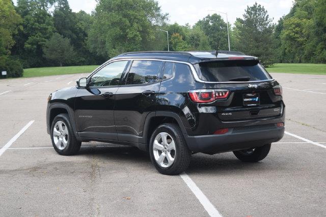 2018 Jeep Compass - $14,000