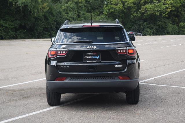 2018 Jeep Compass - $14,000