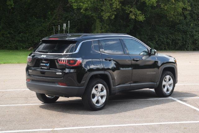 2018 Jeep Compass - $14,000