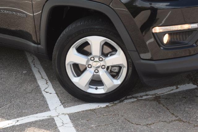 2018 Jeep Compass - $14,000