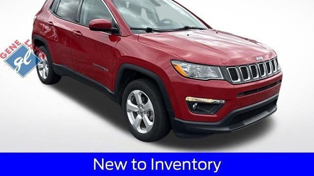 Preowned 2019 Jeep Compass Latitude for Sale