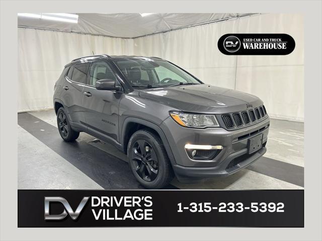 2019 Jeep Compass