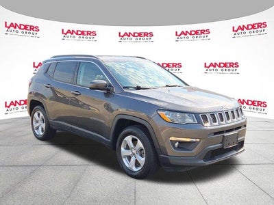 Photo of a 2019 Jeep Compass 4X4 Latitude 4DR SUV for sale