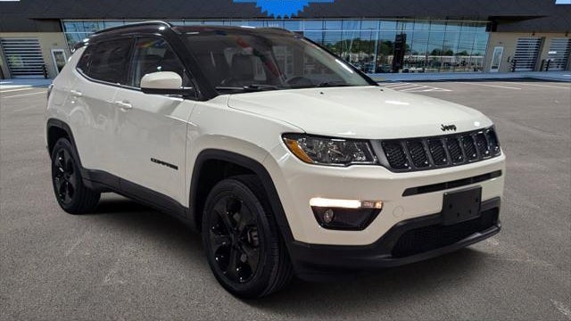 Preowned 2019 Jeep Compass Altitude for Sale