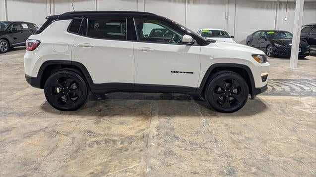 2019 Jeep Compass Altitude