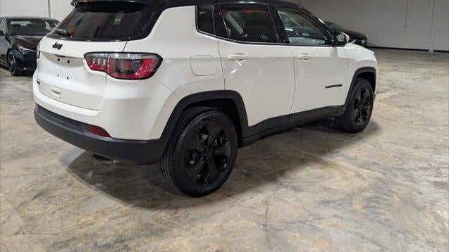 2019 Jeep Compass Altitude