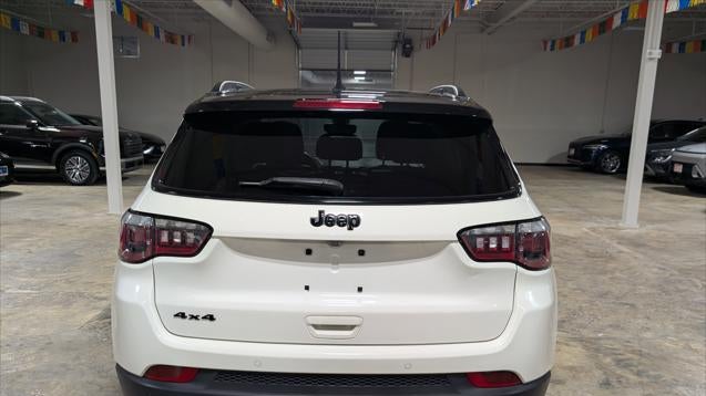 2019 Jeep Compass Altitude