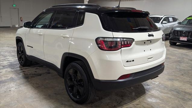 2019 Jeep Compass Altitude