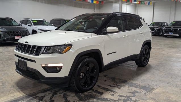2019 Jeep Compass Altitude