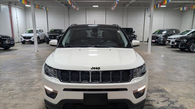 2019 Jeep Compass Altitude