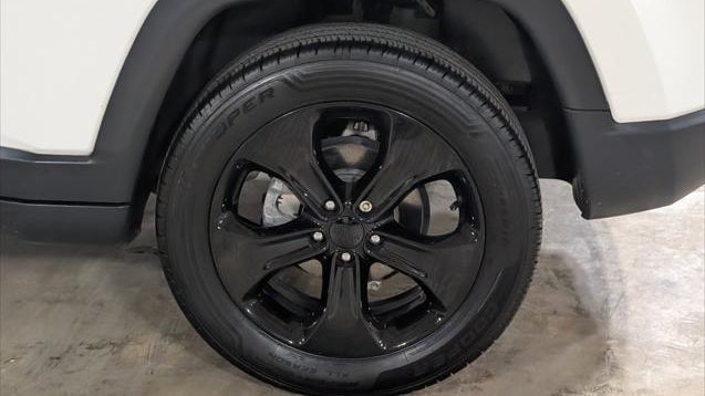 2019 Jeep Compass Altitude