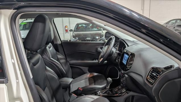 2019 Jeep Compass Altitude