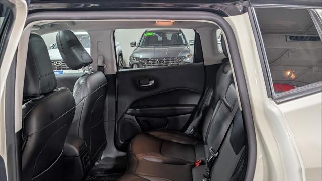 2019 Jeep Compass Altitude