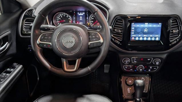 2019 Jeep Compass Altitude