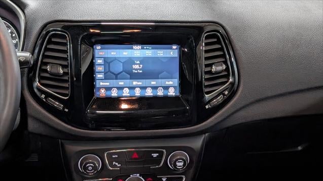 2019 Jeep Compass Altitude