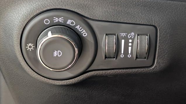 2019 Jeep Compass Altitude