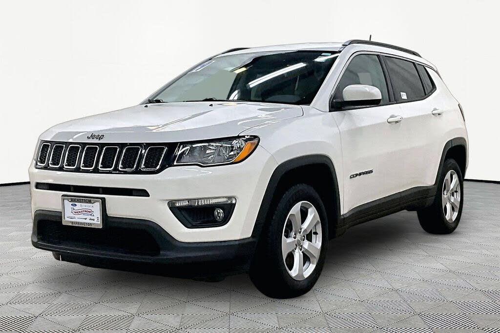 2019 Jeep Compass - $14,413