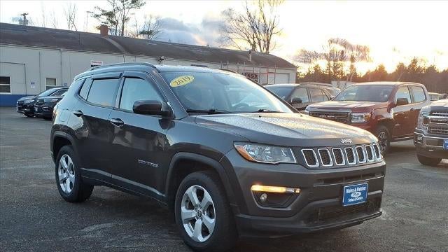 2019 Jeep Compass Latitude