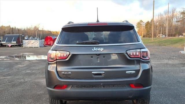 2019 Jeep Compass Latitude