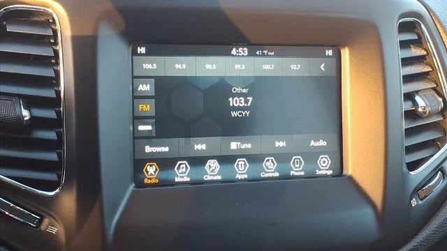 2019 Jeep Compass Latitude