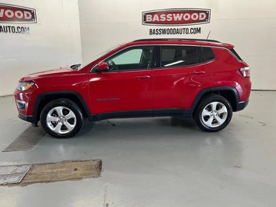 Photo of a 2019 Jeep Compass 4X4 Latitude 4DR SUV for sale