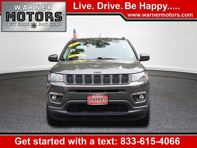 2019 Jeep Compass - $13,989