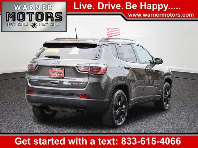 2019 Jeep Compass - $13,989