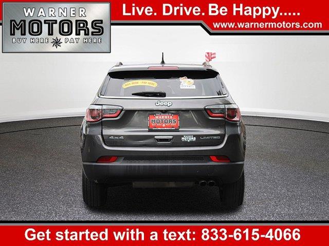 2019 Jeep Compass - $13,989