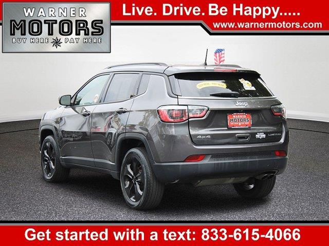 2019 Jeep Compass - $13,989