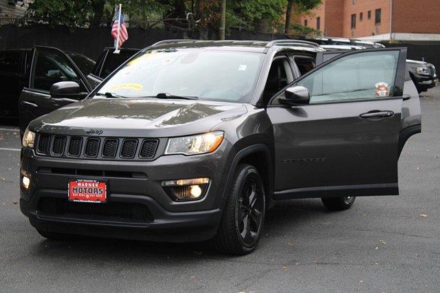 2019 Jeep Compass - $13,989