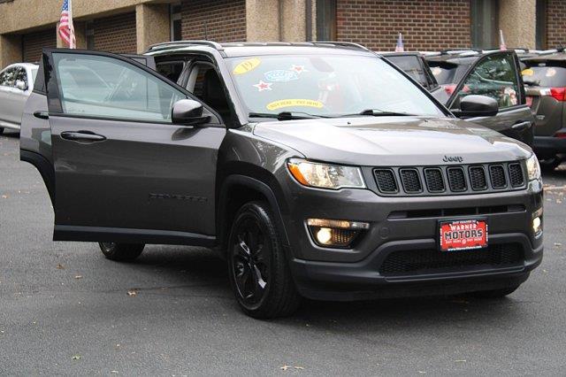 2019 Jeep Compass - $13,989
