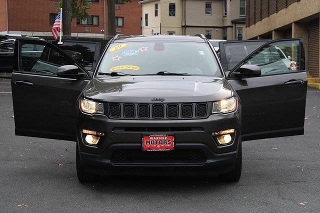 2019 Jeep Compass - $13,989