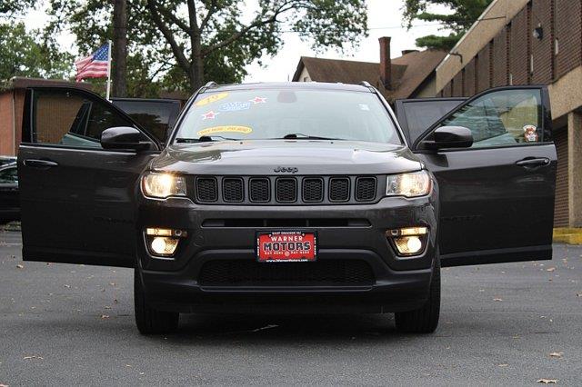 2019 Jeep Compass - $13,989