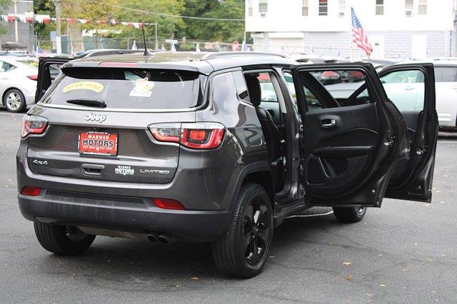 2019 Jeep Compass - $13,989