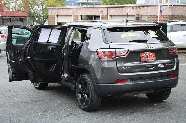 2019 Jeep Compass - $13,989