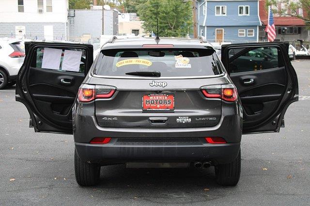 2019 Jeep Compass - $13,989
