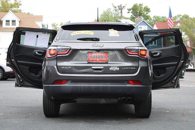 2019 Jeep Compass - $13,989