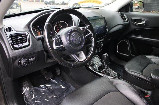 2019 Jeep Compass - $13,989