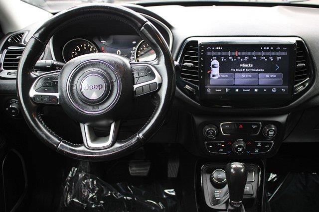 2019 Jeep Compass - $13,989