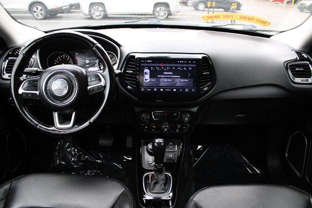 2019 Jeep Compass - $13,989
