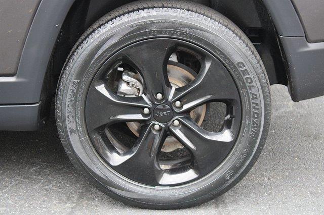 2019 Jeep Compass - $13,989