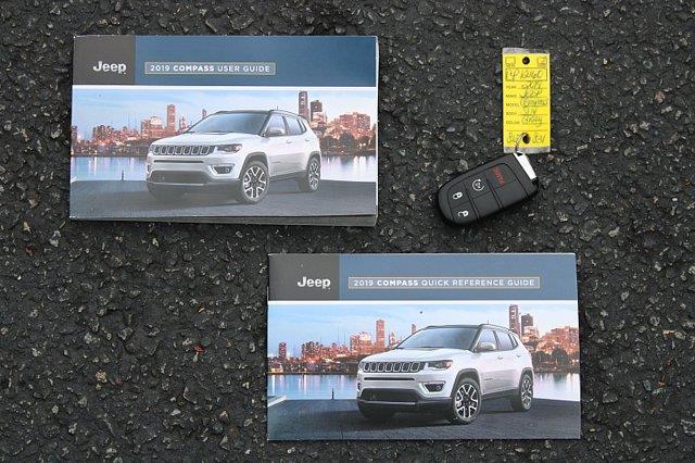 2019 Jeep Compass - $13,989