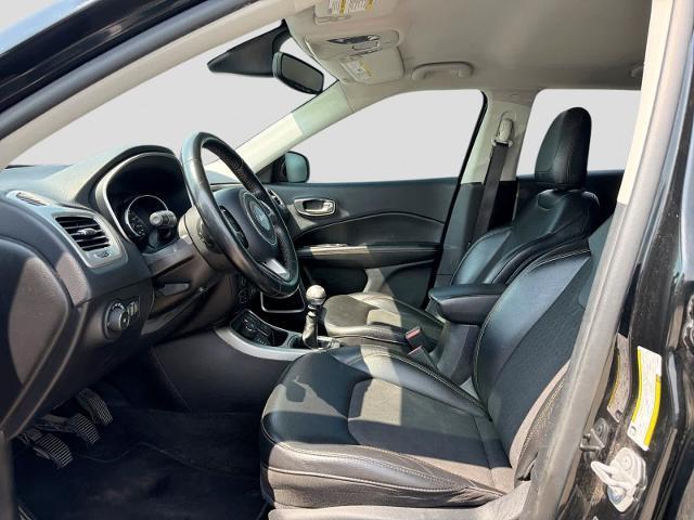2020 Jeep Compass - $14,275