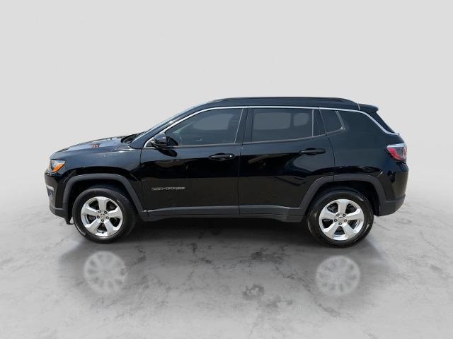 2020 Jeep Compass - $14,275